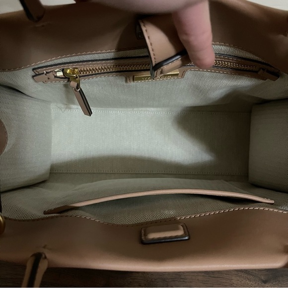 tory burch small ella bio tote - Picture 6 of 8